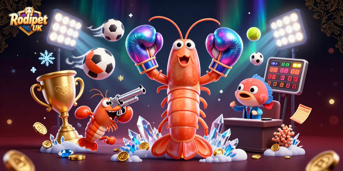 Engage in winning tactics at Rodipet UK with dynamic gameplay action and competitive elements.