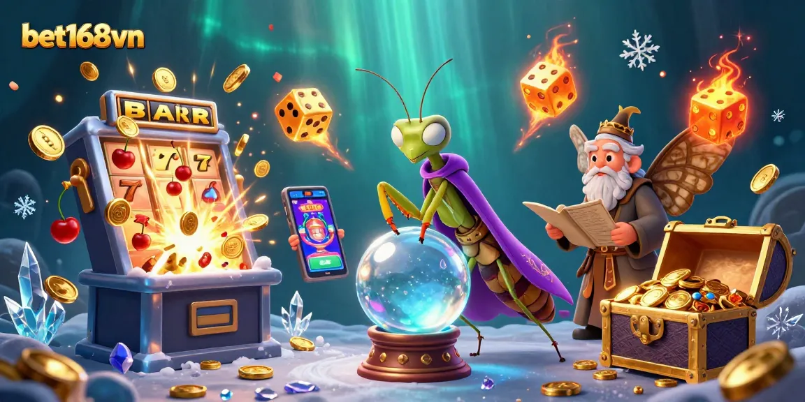 Engage with bet168vn and experience the thrill of winning at the dynamic casino game lobby.