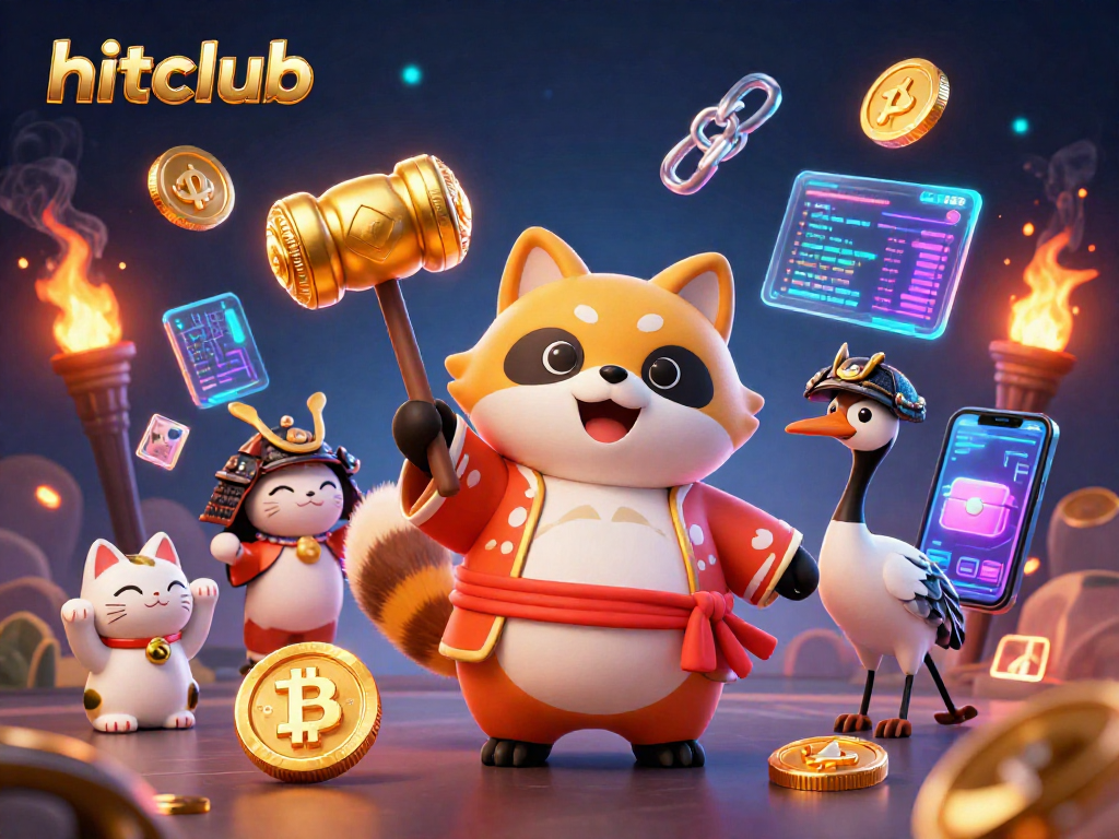 Engage with fun gaming adventures at hitclub featuring vibrant characters and exciting betting elements.