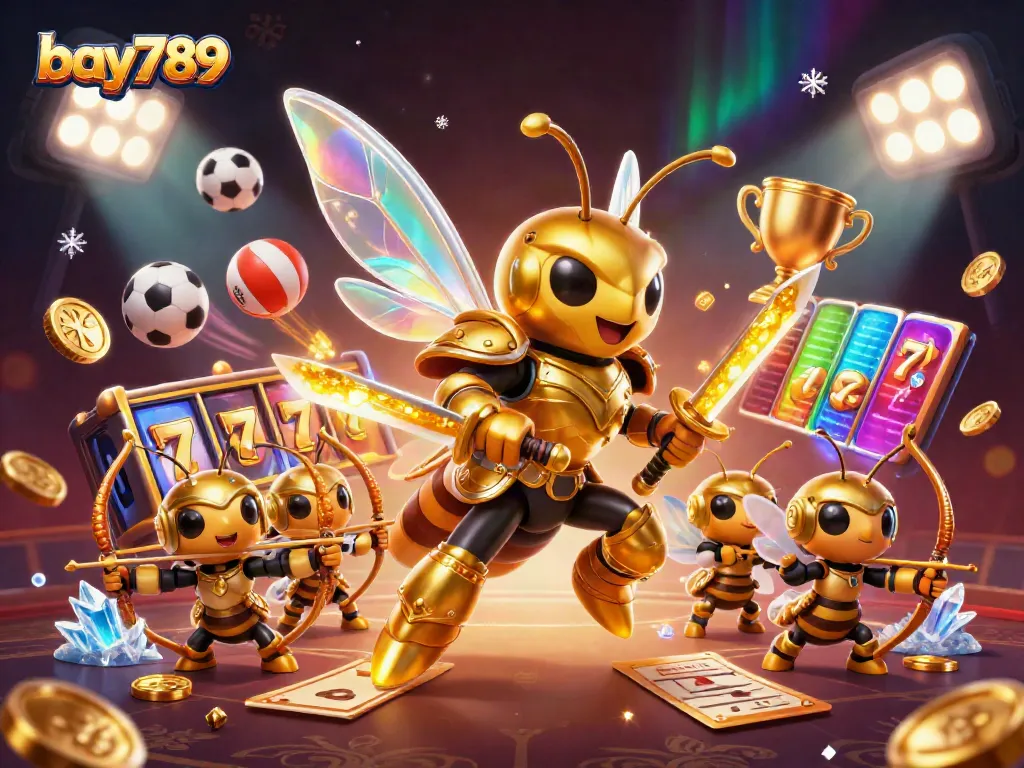 Engage with bay789's thrilling casino experience through dynamic gaming elements and vibrant visuals.