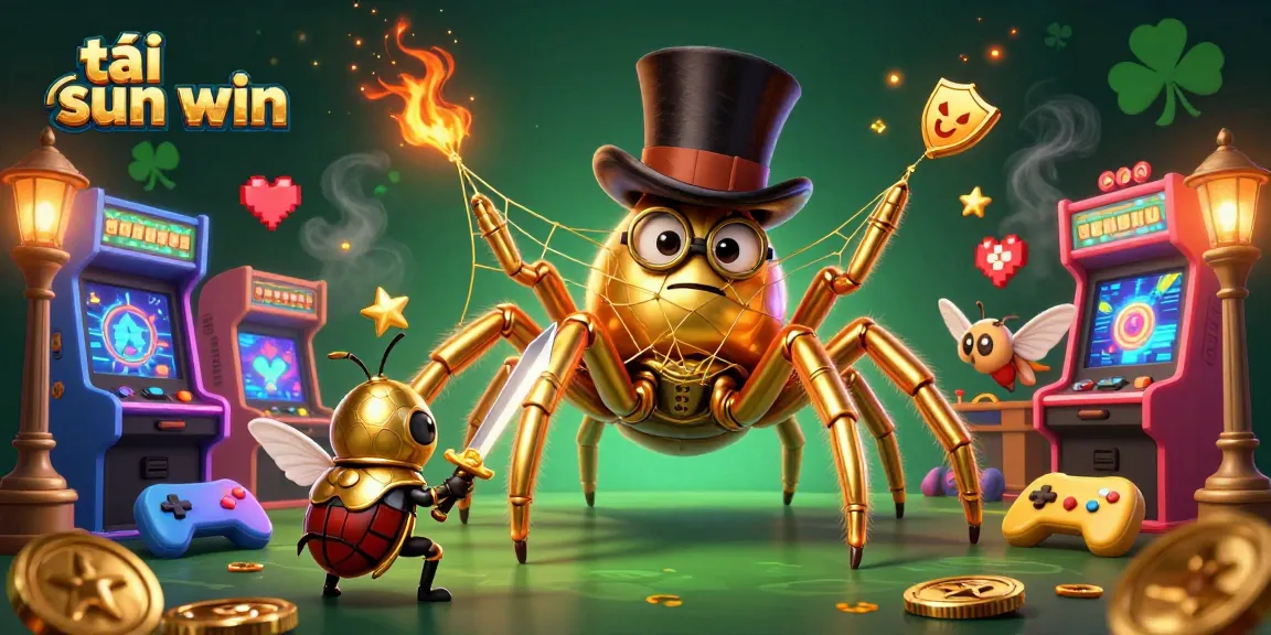 Experience the thrill of chơi at tải sun win with vibrant casino adventures and unique gaming characters