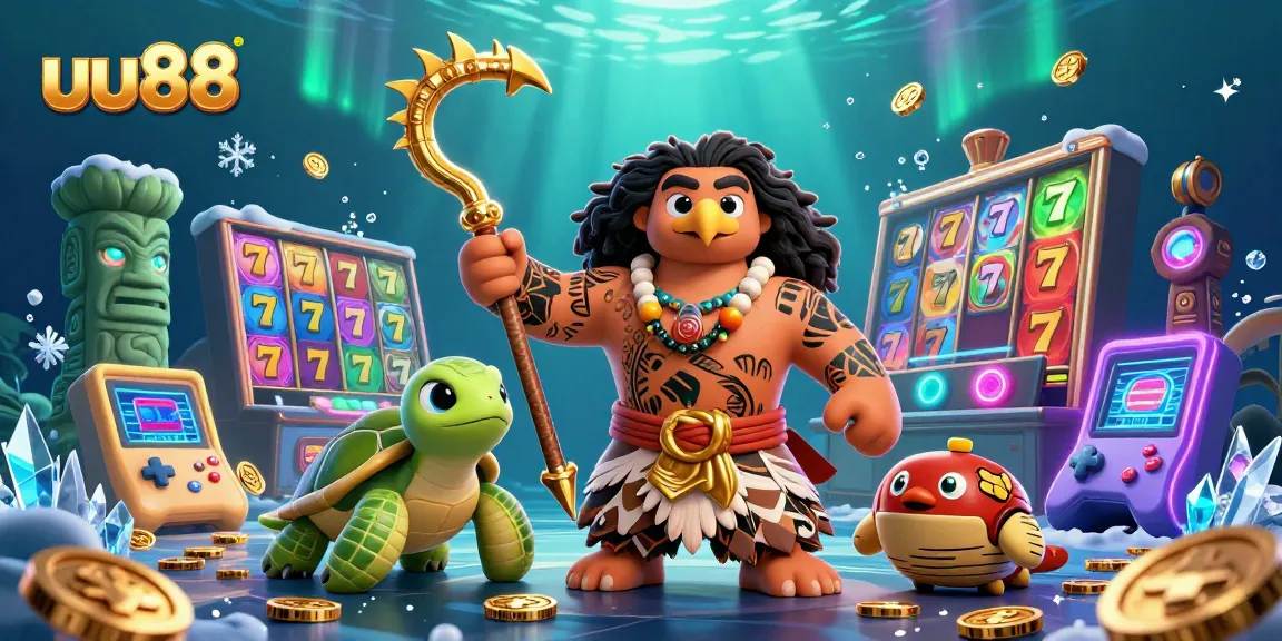 Experience excitement at uu88 with vibrant slot games and dynamic characters enriching gameplay.