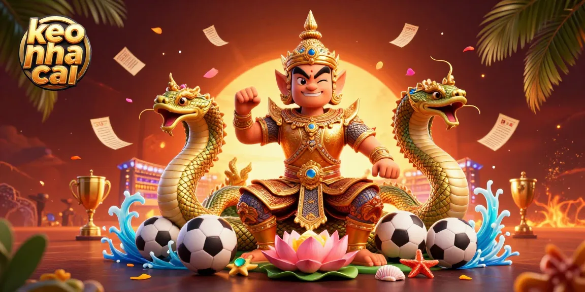 Engage with keo nha cai to experience vibrant sports betting action in a dynamic casino setting.