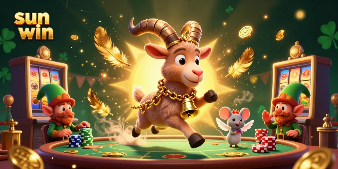 Engage with immersive sun win casino adventure featuring charming characters and dynamic gameplay elements.