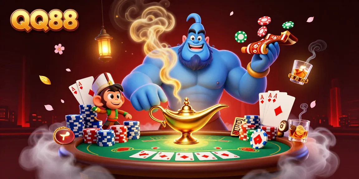 Engage with QQ88 to elevate your online casino experience with exciting gameplay.