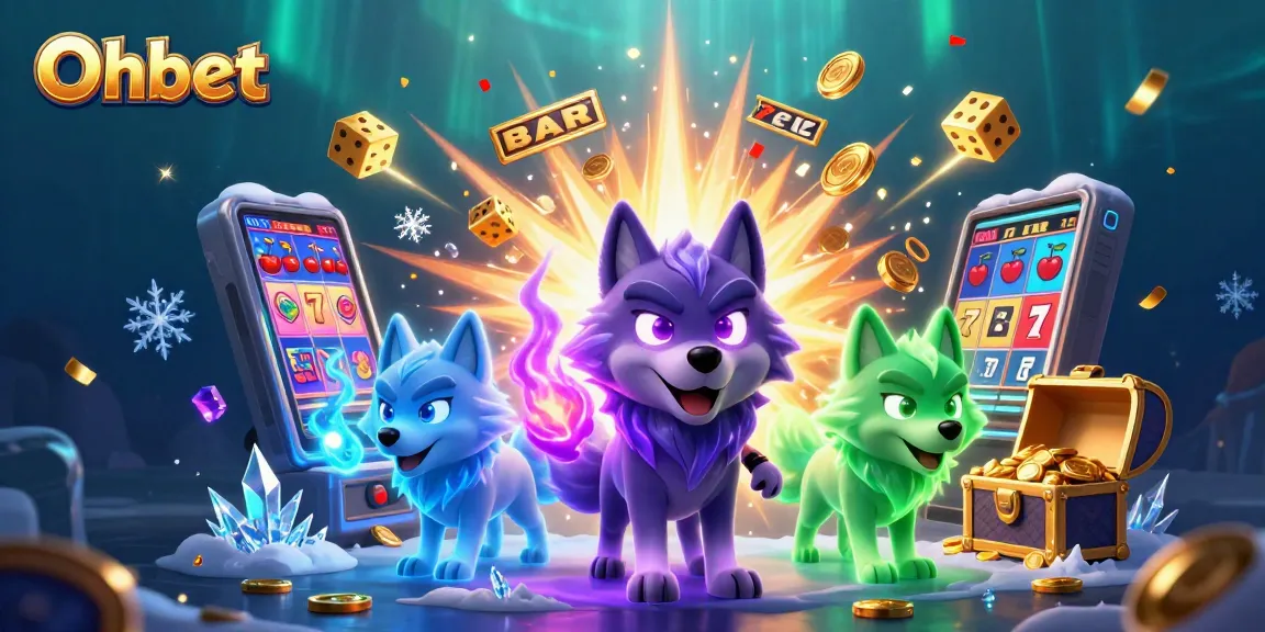 Experience Oxbet's thrilling gaming scene with vibrant ghosts, jackpots, and excitement.